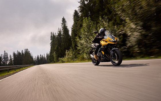 Neufahrzeug Triumph Tiger Sport 800 - Bild 17