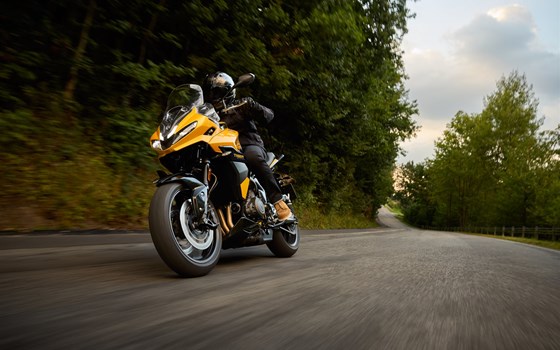 Neufahrzeug Triumph Tiger Sport 800 - Bild 15