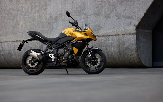 Neufahrzeug Triumph Tiger Sport 800 - Bild 12