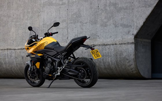 Neufahrzeug Triumph Tiger Sport 800 - Bild 11
