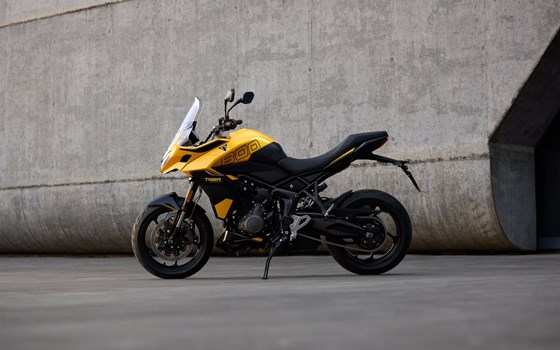 Neufahrzeug Triumph Tiger Sport 800 - Bild 13