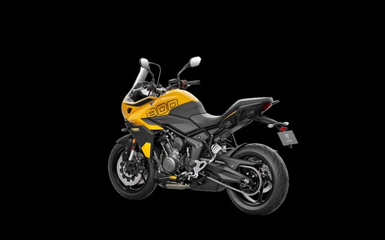 Neufahrzeug Triumph Tiger Sport 800 - Bild 2