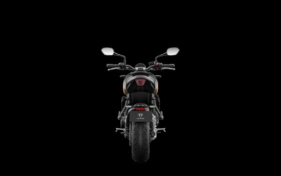 Neufahrzeug Triumph Trident 660 - Bild 7