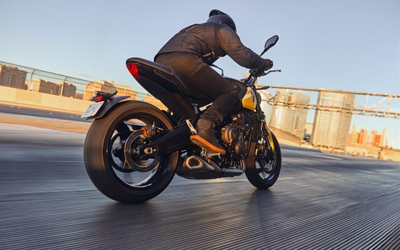 Neufahrzeug Triumph Trident 660 - Bild 13