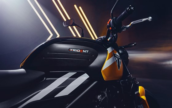 Neufahrzeug Triumph Trident 660 - Bild 19