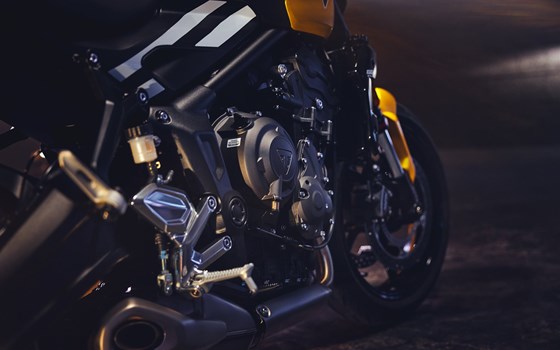 Neufahrzeug Triumph Trident 660 - Bild 20