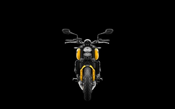 Neufahrzeug Triumph Trident 660 - Bild 5