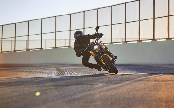 Neufahrzeug Triumph Trident 660 - Bild 16