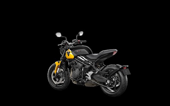 Neufahrzeug Triumph Trident 660 - Bild 2