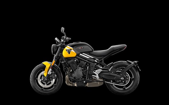 Neufahrzeug Triumph Trident 660 - Bild 8