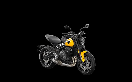 Neufahrzeug Triumph Trident 660 - Bild 1