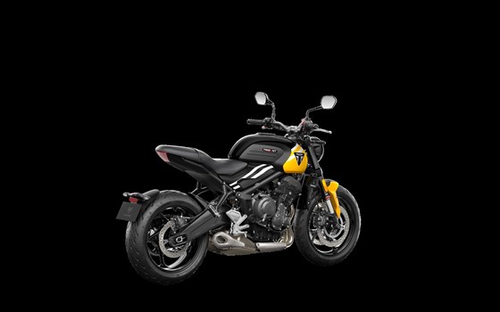 Neufahrzeug Triumph Trident 660 - Bild 4