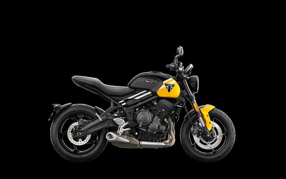Neufahrzeug Triumph Trident 660 - Bild 6