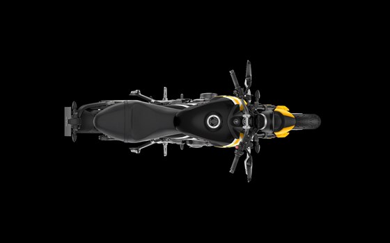 Neufahrzeug Triumph Trident 660 - Bild 9