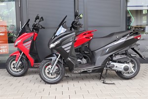 Angebot Aprilia SXR 50