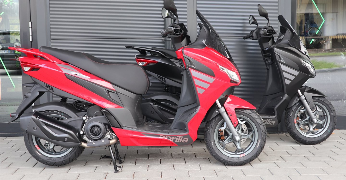 Angebot Aprilia SXR 50