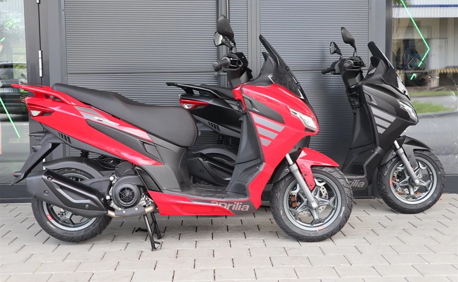 Angebot Aprilia SXR 50 Bild 1: Angebot Aprilia SXR 50