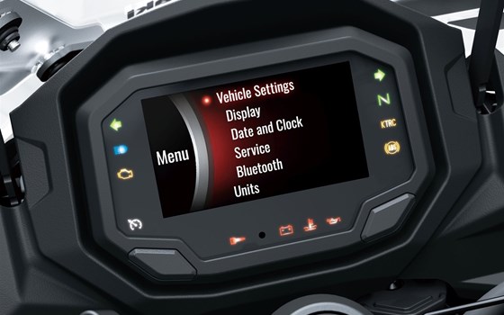 Neufahrzeug Kawasaki Ninja 1000SX - Bild 8