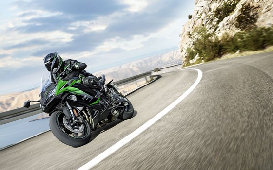 Neufahrzeug Kawasaki Ninja 1000SX - Bild 4