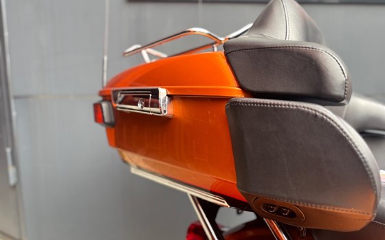 Gebrauchtmotorrad Harley-Davidson Touring Electra Glide Ultra Limited FLHTK - Bild 10 Gebrauchtmotorrad Harley-Davidson Touring Electra Glide Ultra Limited FLHTK - Bild 10