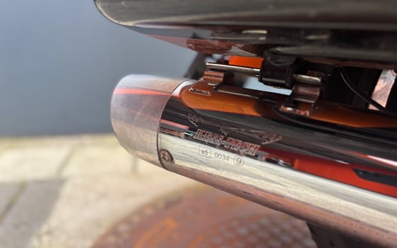 Gebrauchtmotorrad Harley-Davidson Touring Electra Glide Ultra Limited FLHTK - Bild 11 Gebrauchtmotorrad Harley-Davidson Touring Electra Glide Ultra Limited FLHTK - Bild 11