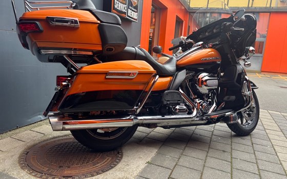 Gebrauchtmotorrad Harley-Davidson Touring Electra Glide Ultra Limited FLHTK - Bild 3 Gebrauchtmotorrad Harley-Davidson Touring Electra Glide Ultra Limited FLHTK - Bild 3