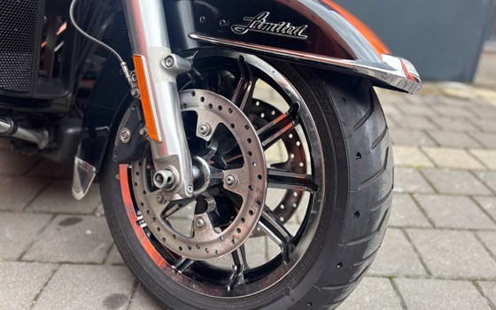 Gebrauchtmotorrad Harley-Davidson Touring Electra Glide Ultra Limited FLHTK - Bild 4 Gebrauchtmotorrad Harley-Davidson Touring Electra Glide Ultra Limited FLHTK - Bild 4