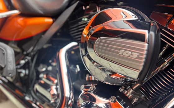 Gebrauchtmotorrad Harley-Davidson Touring Electra Glide Ultra Limited FLHTK - Bild 5 Gebrauchtmotorrad Harley-Davidson Touring Electra Glide Ultra Limited FLHTK - Bild 5