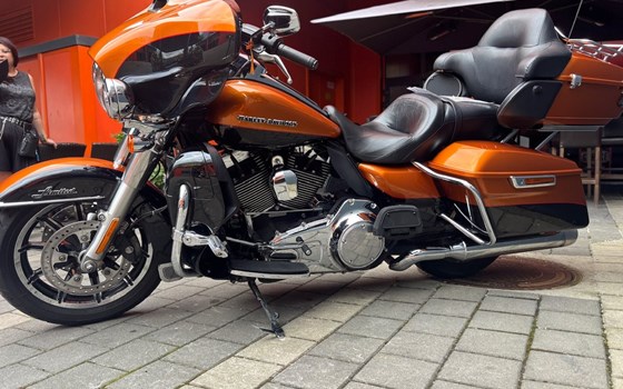 Gebrauchtmotorrad Harley-Davidson Touring Electra Glide Ultra Limited FLHTK - Bild 6 Gebrauchtmotorrad Harley-Davidson Touring Electra Glide Ultra Limited FLHTK - Bild 6
