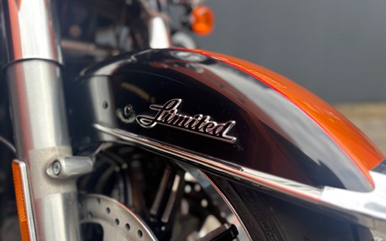 Gebrauchtmotorrad Harley-Davidson Touring Electra Glide Ultra Limited FLHTK - Bild 9 Gebrauchtmotorrad Harley-Davidson Touring Electra Glide Ultra Limited FLHTK - Bild 9