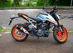 Angebot KTM 125 Duke