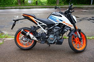 Angebot KTM 125 Duke