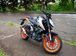Angebot KTM 125 Duke