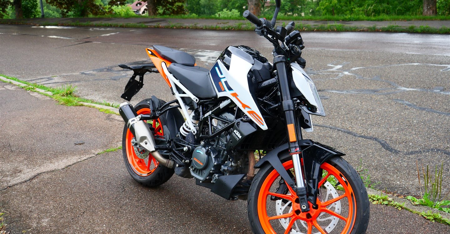 Angebot KTM 125 Duke