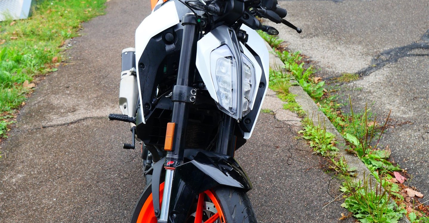Angebot KTM 125 Duke