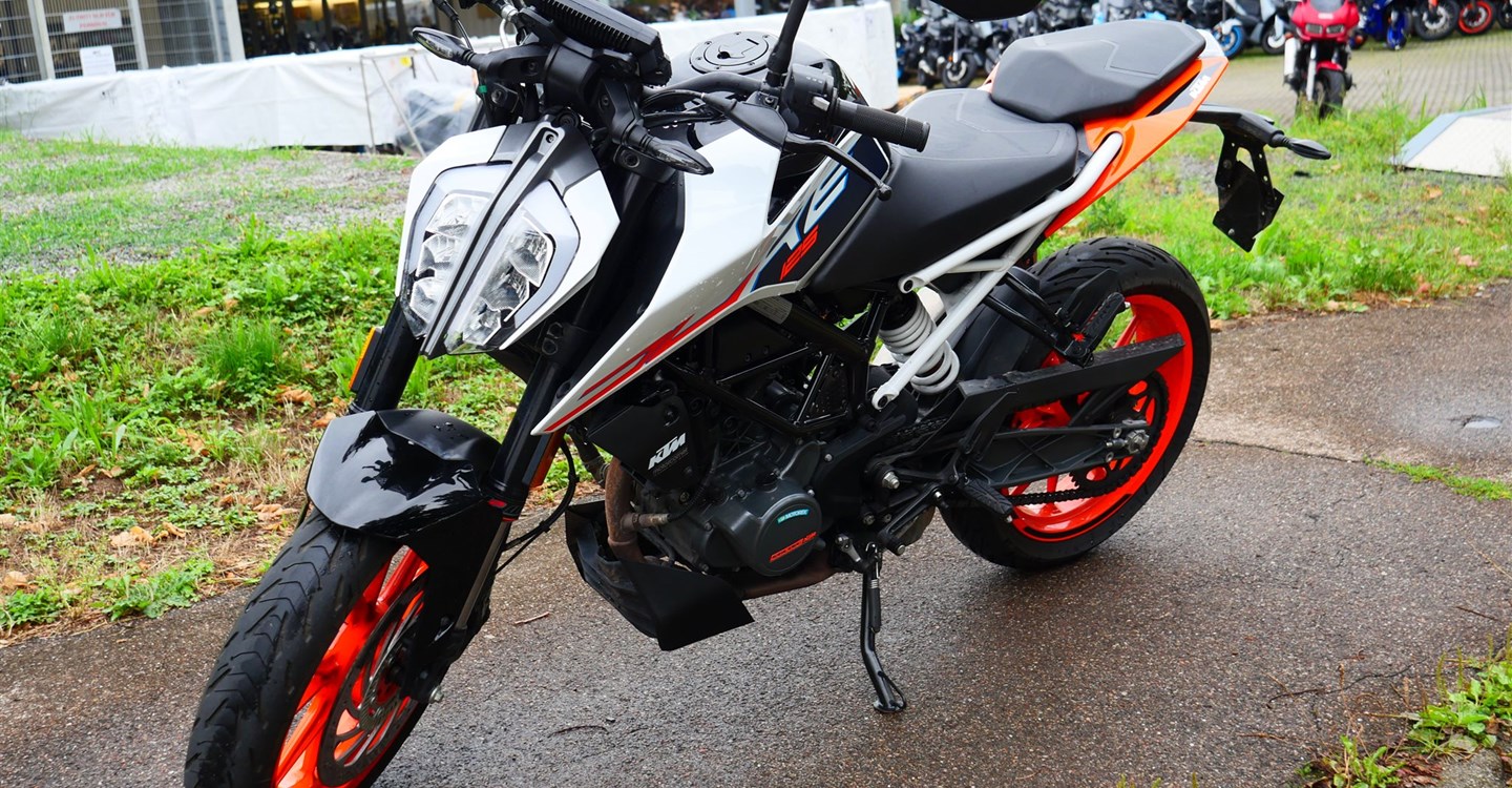 Angebot KTM 125 Duke