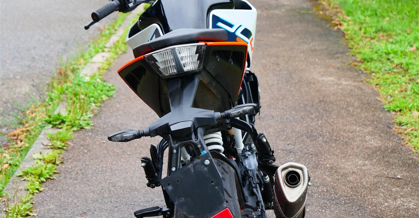Angebot KTM 125 Duke