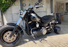 Moto usata Harley-Davidson Dyna Fat Bob FXDF