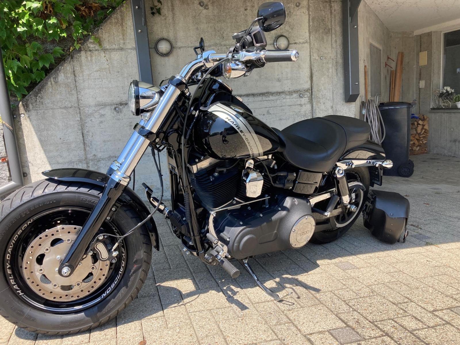 Occasion Harley-Davidson Dyna Fat Bob FXDF