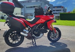 Moto usata Ducati Multistrada 1200 S