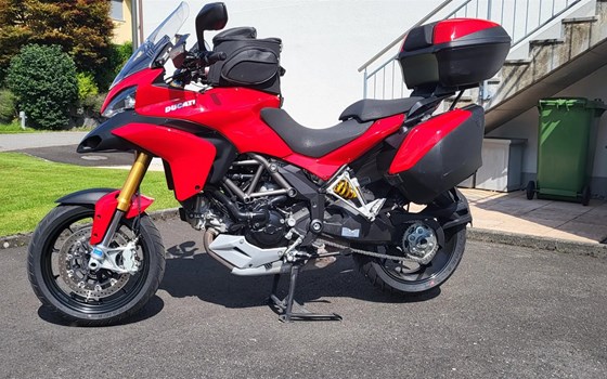 Offerta Ducati Multistrada 1200 S - Immagine 2