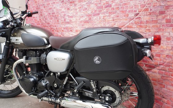 Gebrauchtmotorrad Kawasaki W800 Cafe - Bild 10