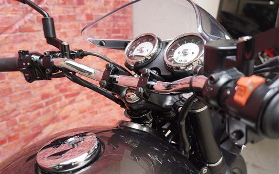 Gebrauchtmotorrad Kawasaki W800 Cafe - Bild 4