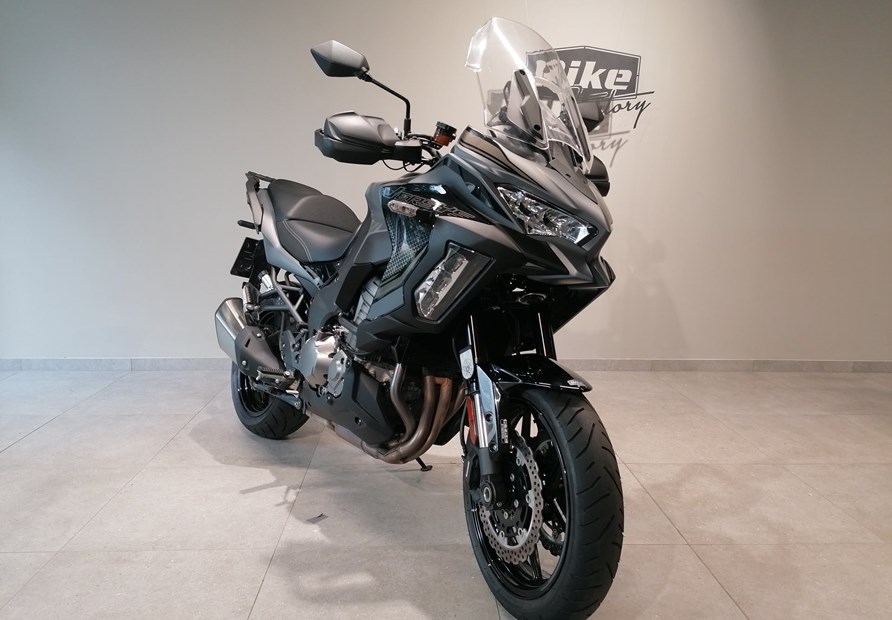 Kawasaki Versys 1000 S (schwarz)