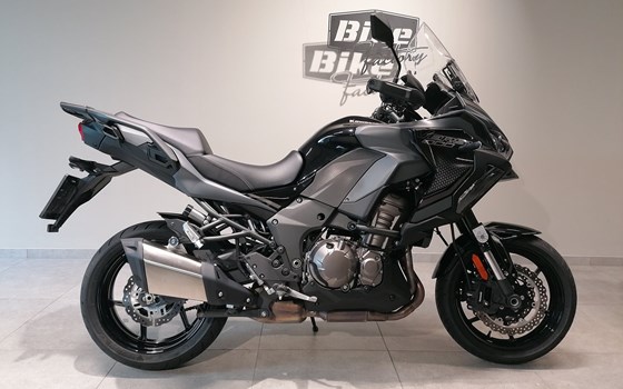 Gebrauchtmotorrad Kawasaki Versys 1000 S - Bild 4 Gebrauchtmotorrad Kawasaki Versys 1000 S - Bild 4