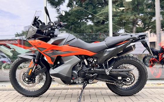 Gebrauchtmotorrad KTM 790 Adventure - Bild 2