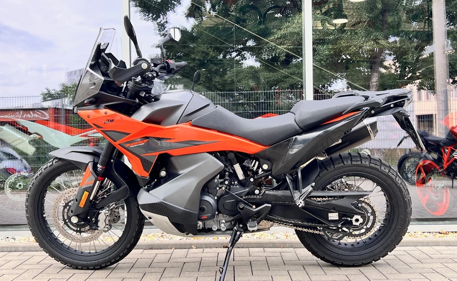 Angebot KTM 790 Adventure Bild 2: Angebot KTM 790 Adventure