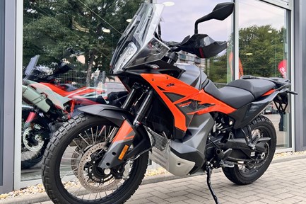 KTM 790 Adventure