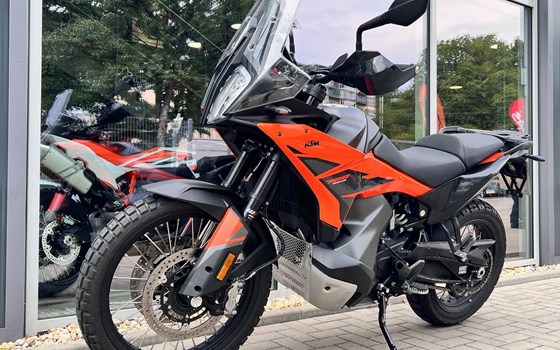 Gebrauchtmotorrad KTM 790 Adventure - Bild 1