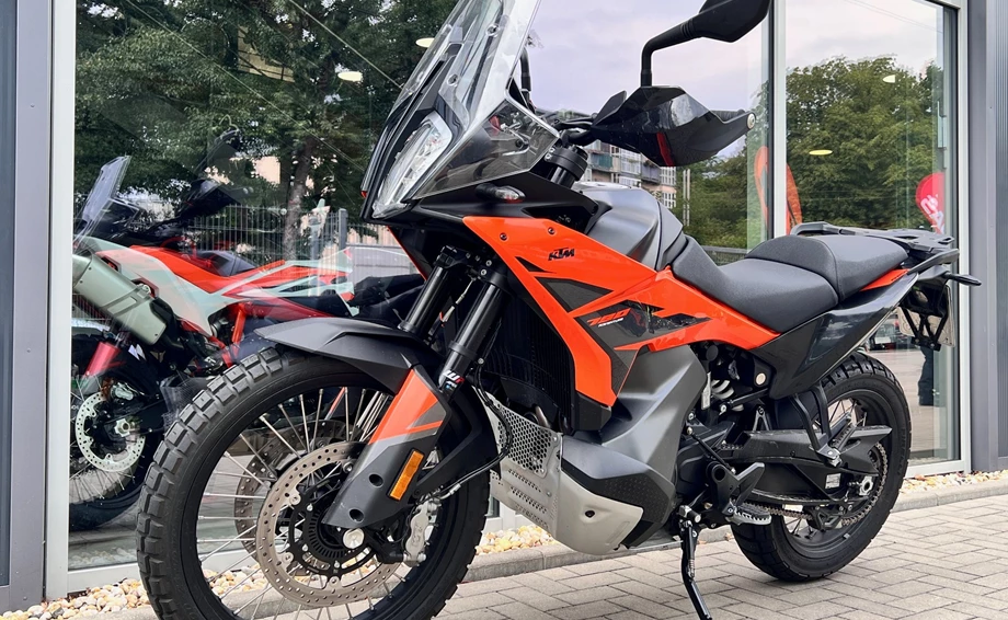 Angebot KTM 790 Adventure Bild 1: Angebot KTM 790 Adventure